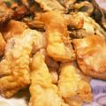 みなぴっぴ☆'s cooksnap of when they made サクサク米粉の天ぷら☆.