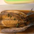 米の華's cooksnap of when they made 簡単！いわしの蒲焼き.