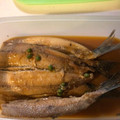 米の華's cooksnap of when they made 簡単！いわしの蒲焼き.