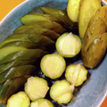 ゆすひと's cooksnap of when they made おいしいよ☆にんにくのぬか漬け.