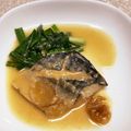 クックJZMPJF☆'s cooksnap of when they made 旬の味覚★さばの梅みそ煮★.