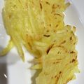 もりもっこ's cooksnap of when they made パリパリじゃがいもガレット*+.