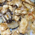 はる314's cooksnap of when they made 鶏むね肉のマーマレード炒め.