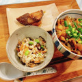 miwayon's cooksnap of when they made 超簡単☆止まらない！鮭と枝豆の混ぜごはん.