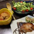 みきんどる's cooksnap of when they made クッキングシートで簡単！ぶりの照り焼き.