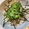 moripu's cooksnap of when they made こんにゃくの鶏そぼろ煮.