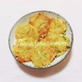 まあまま☆0403's cooksnap of when they made 簡単☆ズッキーニとじゃが芋のガレット.