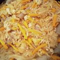 yunapi☆'s cooksnap of when they made ♬　我が家の切干大根　♪.