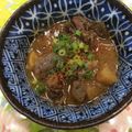 ほもさぴくろまによん's cooksnap of when they made スジコンの土手焼きです。.