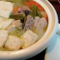 桜月❀咲良mommy's cooksnap of when they made 旨みしみしみ☆モンゴル風肉豆腐.