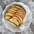 クックあかり39's cooksnap of when they made アップルシナモントースト☆.