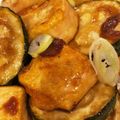 クックV2Y5PP☆'s cooksnap of when they made 夏に！木綿豆腐とズッキーニの照り焼き.