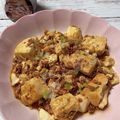 かなちゃわんわん's cooksnap of when they made 麻婆豆腐.