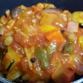 おいしく食べよう！'s cooksnap of when they made 夏野菜たっぷりラタトゥイユ。作り置きにも.