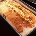オママゴトの妹¨̮'s cooksnap of when they made 豆腐とバナナでしっとりパウンドケーキ.