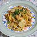 mmameco's cooksnap of when they made ✤豚肉と筍のキムチ炒め✤(豚キムチ筍.