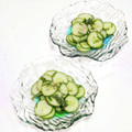 KotoLi☆'s cooksnap of when they made 簡単！きゅうりと大葉のさっぱりサラダ。.