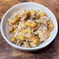 ブヒ子♡'s cooksnap of when they made ご飯のお供！生姜と大葉の佃煮.