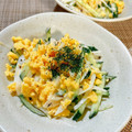 シルバニア's cooksnap of when they made 簡単！新玉ねぎと卵のマヨポン酢サラダ。.