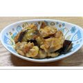 ゆけり３兄弟's cooksnap of when they made 鶏もも肉と茄子のピリ辛炒め.