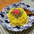 たつよん＠４４４'s cooksnap of when they made オムぴっぴ飯♪.