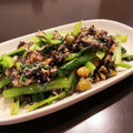 megland's cooksnap of when they made ひじきと小松菜の炒めあえ.