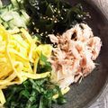 よねやまちか's cooksnap of when they made 好評❗冷し中華のタレ☆.