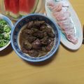 よちりん's cooksnap of when they made とり肝と玉ねぎの甘煮　話題入り感謝^_^.