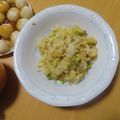 よちりん's cooksnap of when they made ☆失敗なし！ちりめんでパラパラ炒飯♪.