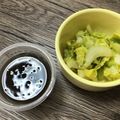 みりん調味料's cooksnap of when they made ごはんが進む！セロリの浅漬け.
