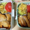 ロックンかおりん☆'s cooksnap of when they made 鶏胸肉のガリマヨ焼き.