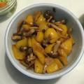 sakutakuhitoshu's cooksnap of when they made 炒めきのこのマリネ.