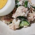 NEKOほっぺ's cooksnap of when they made おからサラダ.