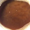 ベティ３'s cooksnap of when they made 冬にポカポカ☆甘麹(甘酒)のカフェオレ.