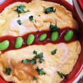 ひっこ's cooksnap of when they made オムライス弁当　ケチャップに工夫.