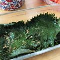 ∞らら∞'s cooksnap of when they made 我が家のつまみ✿大葉キムチ.