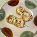 コムギ大好き's cooksnap of when they made お弁当に♪ちくわくるくるの磯辺マヨ焼き.