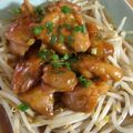 モシモシmama's cooksnap of when they made 鶏もも　お酢の照り煮　お弁当にもOK♪.