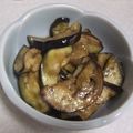 きらり流れ星's cooksnap of when they made 材料3つ！なすのめんつゆ炒め.