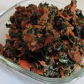 mroses's cooksnap of when they made 大葉大量消費☆我が家の大葉みそ.