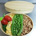 M130018's cooksnap of when they made 基本のそぼろご飯.