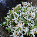 クックMfesm☆'s cooksnap of when they made ♡とっても簡単♡しらすと大葉の和え物♥.