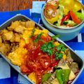 ルぴあ's cooksnap of when they made 贅沢トマトソースリコピンリッチオムライス.