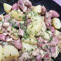 ♡あいさち♡'s cooksnap of when they made フランス料理☆砂肝のコンフィ.