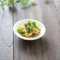 まろんかふぇ's cooksnap of when they made レンジで簡単♡ピーマンと油揚げのゴマ味噌.