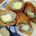 Unaken's cooksnap of when they made 豚しそ巻き.