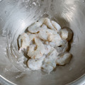 まこさんど's cooksnap of when they made エビ◎下処理方法.
