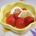 アヒる子's cooksnap of when they made 簡単、材料3つでミニトマトの蜂蜜漬け.