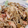 なっつなおこ's cooksnap of when they made きのことベーコンの合わせ炒め.