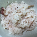 お豆腐母さん's cooksnap of when they made 白だしで 簡単 たこ飯.